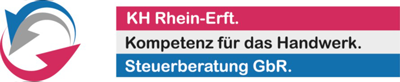 Logo KH Rhein-Erft Steuerberatung GbR